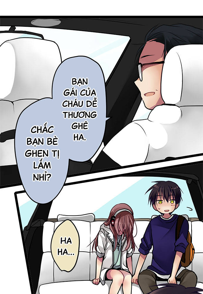 Monochrome Lovers Chapter 66 - Trang 2