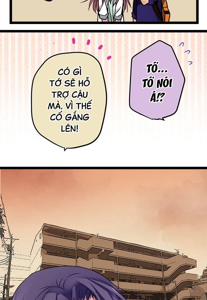 Monochrome Lovers Chapter 66 - Trang 2