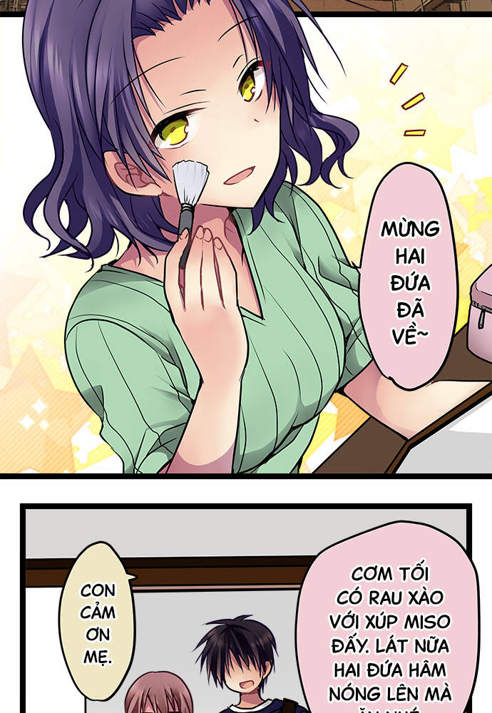 Monochrome Lovers Chapter 66 - Trang 2