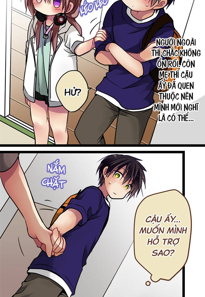 Monochrome Lovers Chapter 66 - Trang 2
