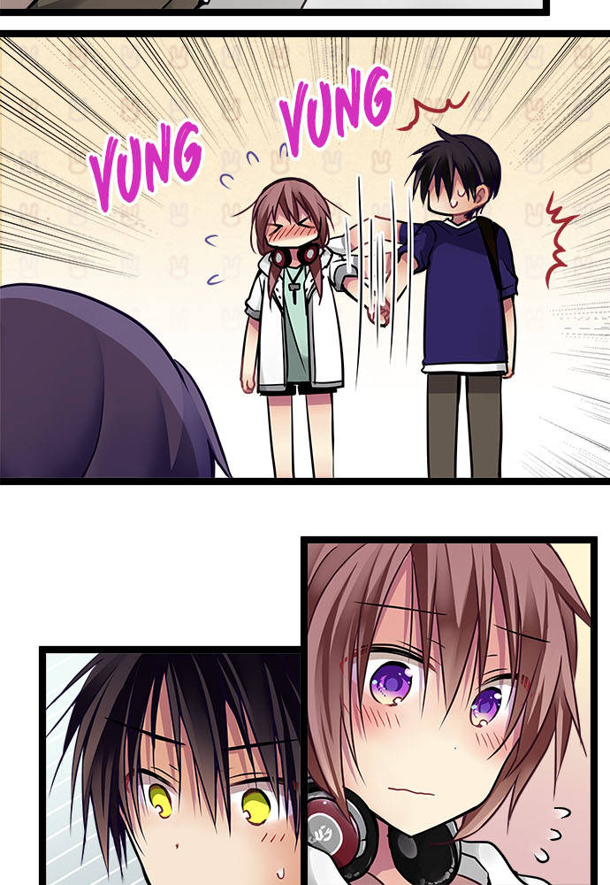 Monochrome Lovers Chapter 66 - Trang 2