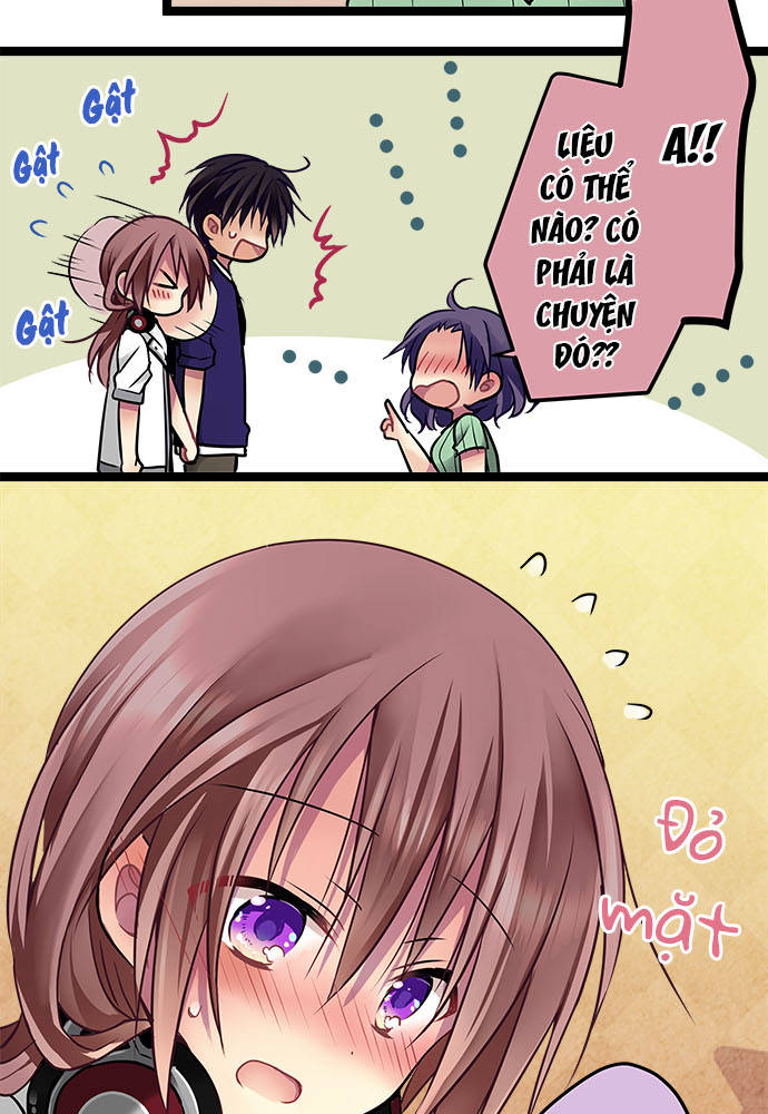 Monochrome Lovers Chapter 66 - Trang 2