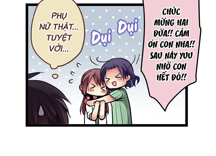 Monochrome Lovers Chapter 66 - Trang 2