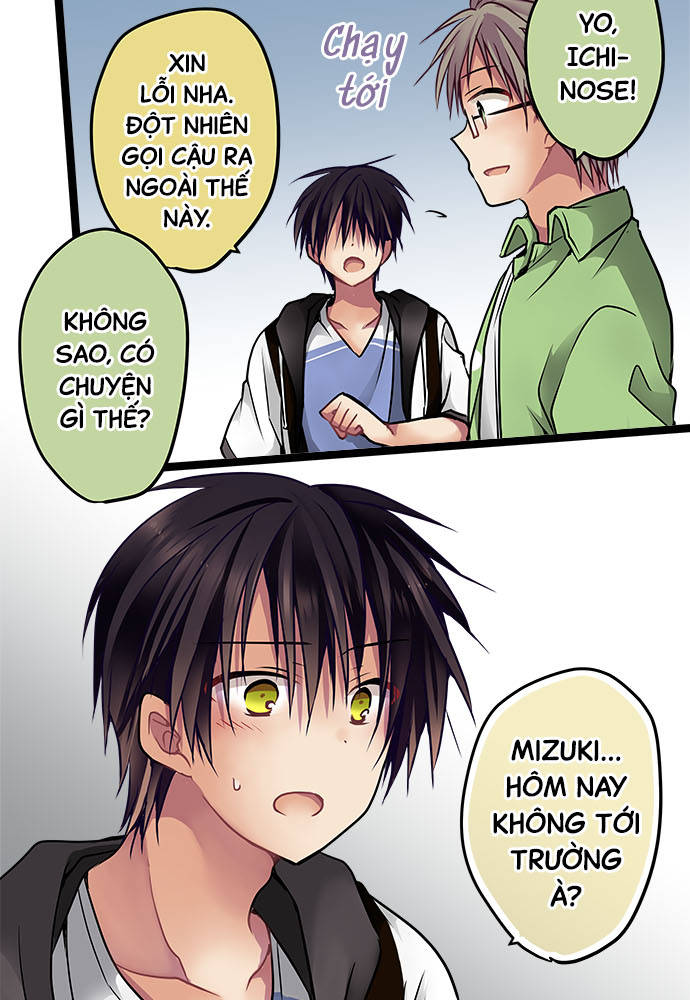 Monochrome Lovers Chapter 67 - Trang 2