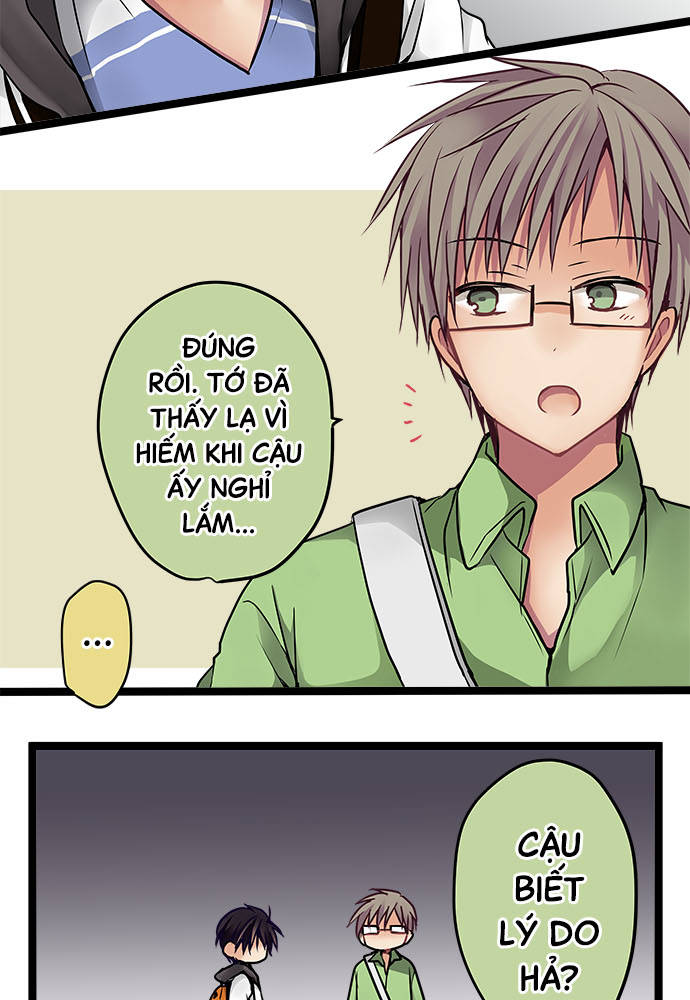 Monochrome Lovers Chapter 67 - Trang 2