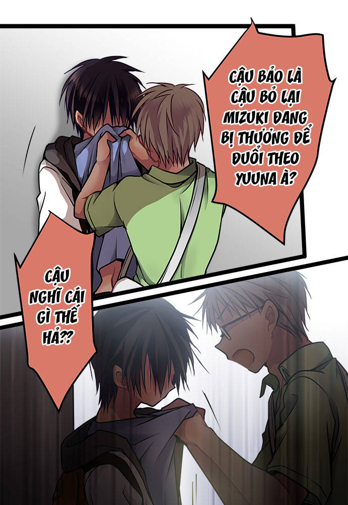 Monochrome Lovers Chapter 67 - Trang 2