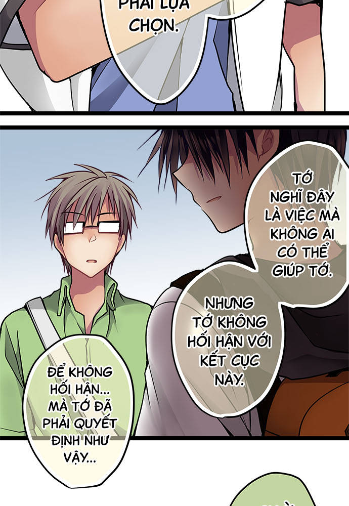 Monochrome Lovers Chapter 67 - Trang 2