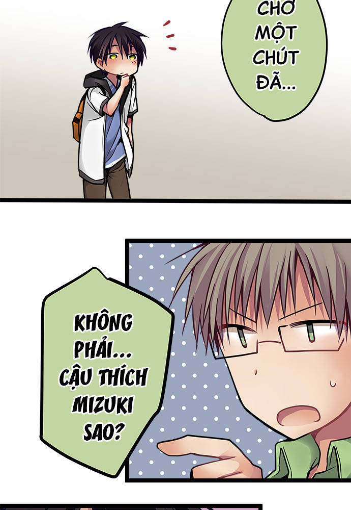 Monochrome Lovers Chapter 67 - Trang 2