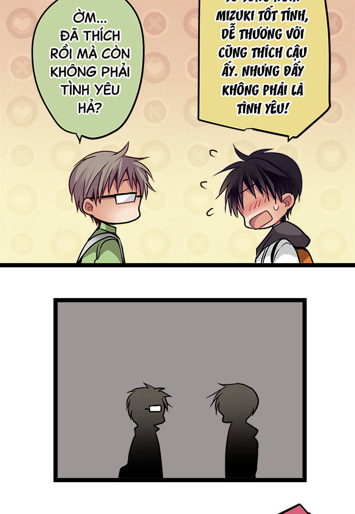 Monochrome Lovers Chapter 67 - Trang 2