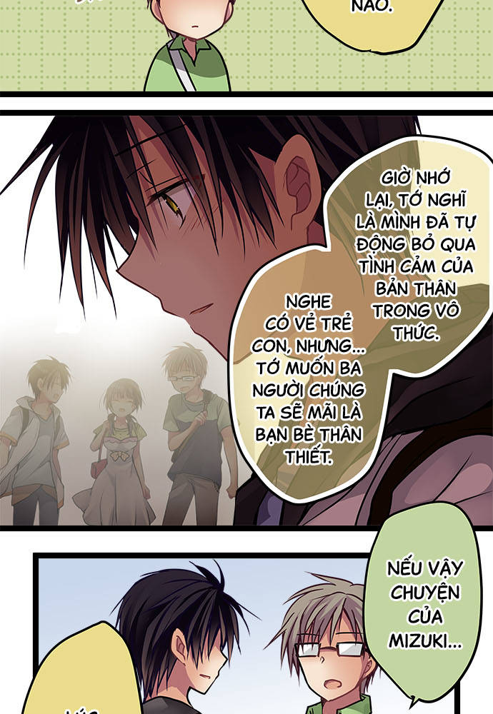 Monochrome Lovers Chapter 67 - Trang 2