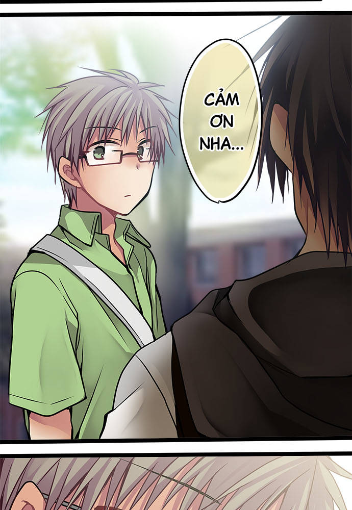 Monochrome Lovers Chapter 67 - Trang 2
