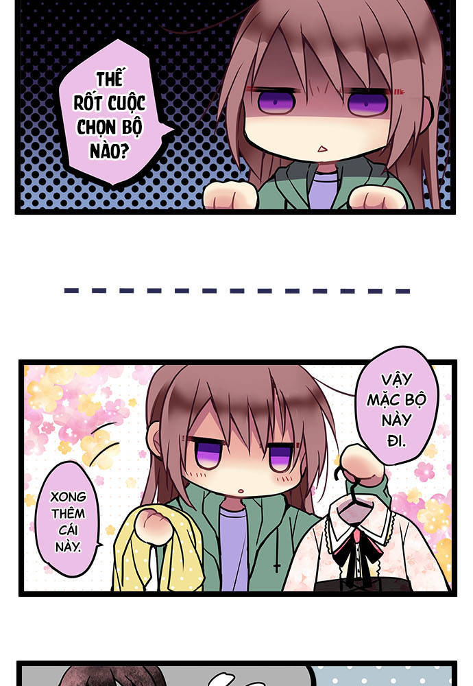 Monochrome Lovers Chapter 67 - Trang 2