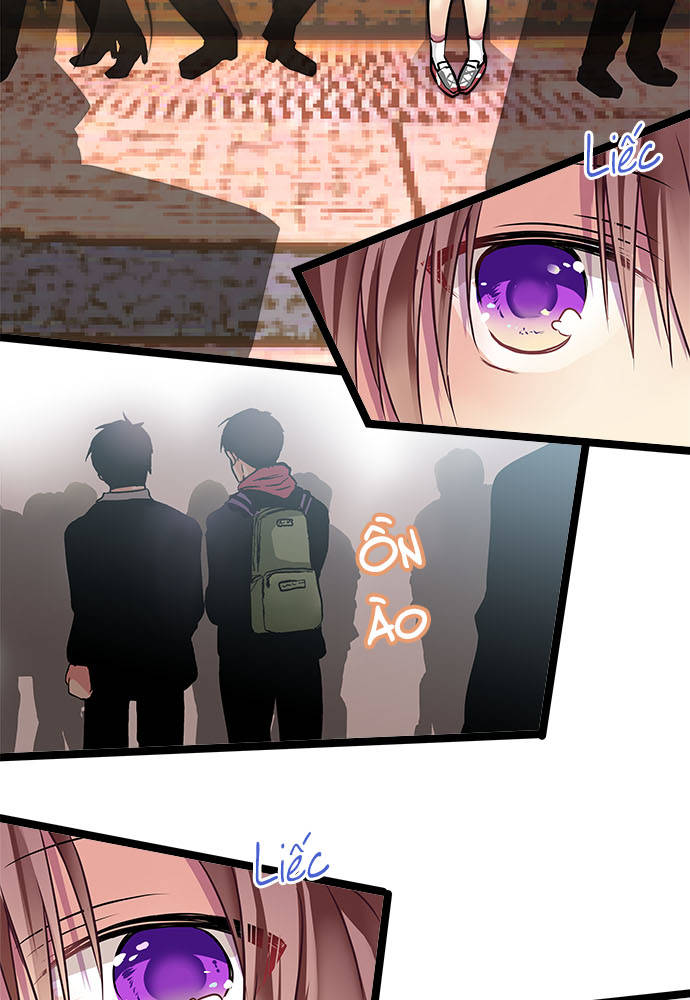 Monochrome Lovers Chapter 68 - Trang 2