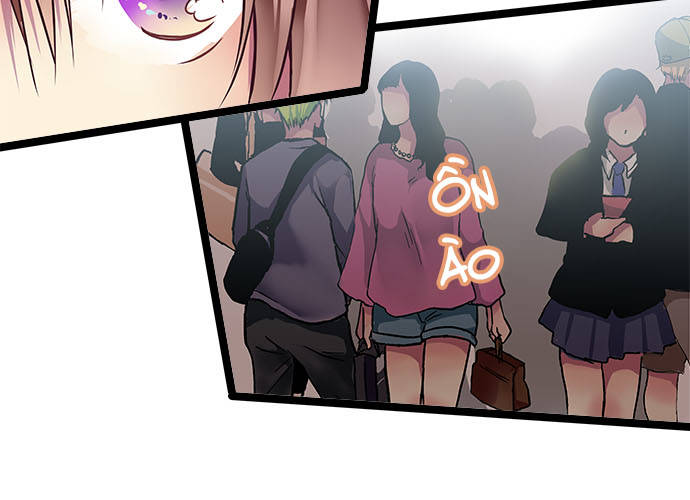 Monochrome Lovers Chapter 68 - Trang 2