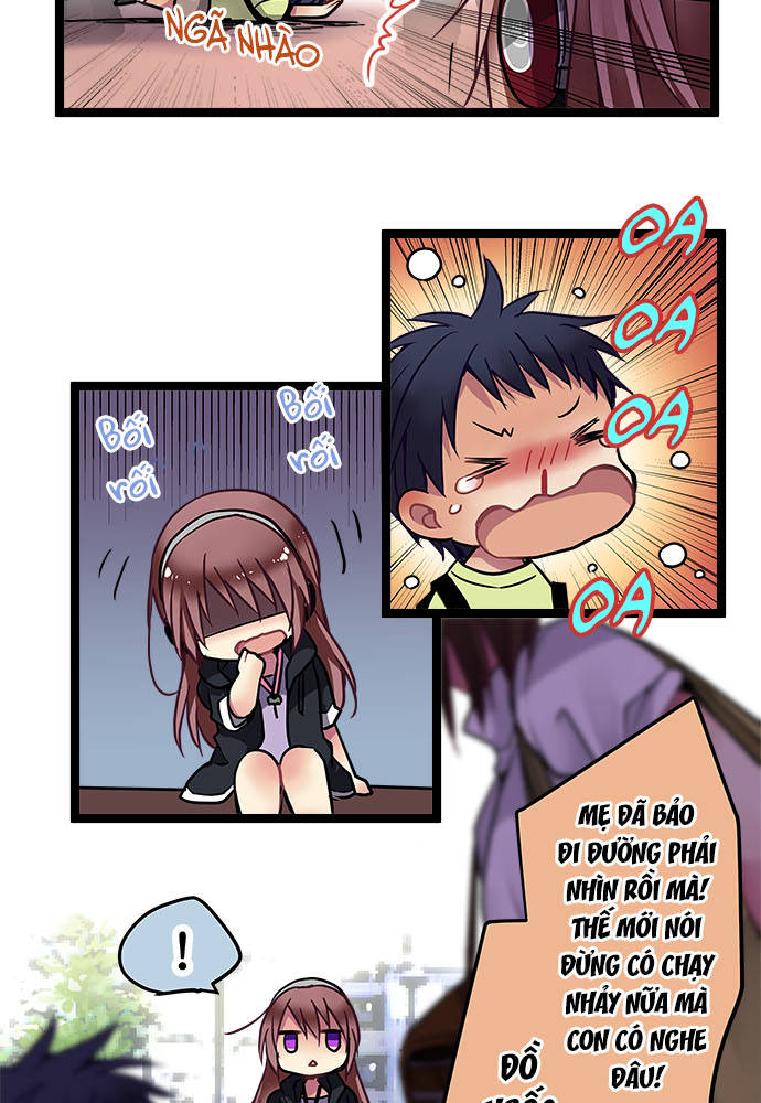 Monochrome Lovers Chapter 68 - Trang 2