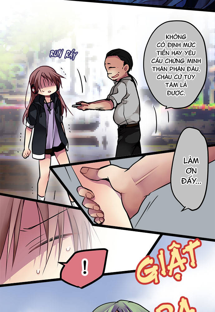 Monochrome Lovers Chapter 68 - Trang 2