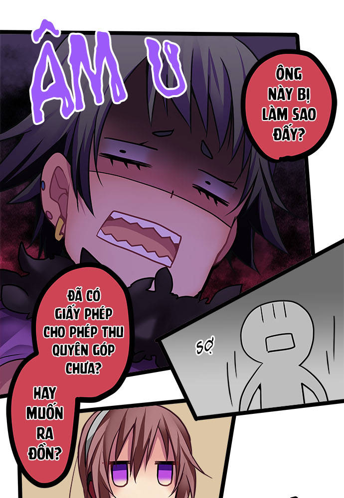 Monochrome Lovers Chapter 68 - Trang 2