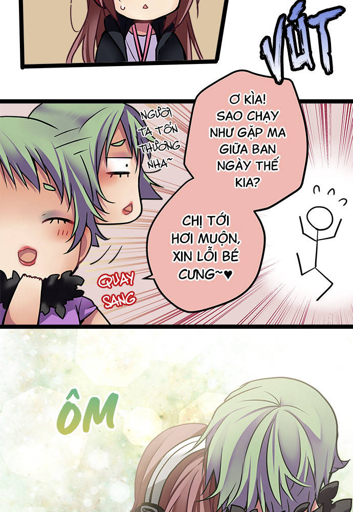 Monochrome Lovers Chapter 68 - Trang 2