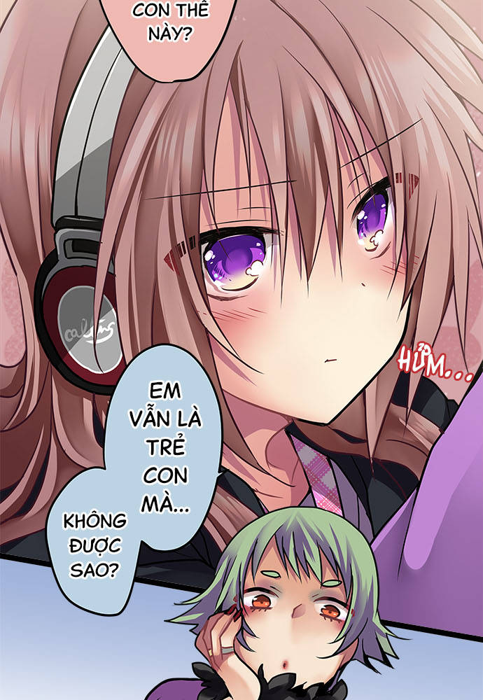 Monochrome Lovers Chapter 68 - Trang 2