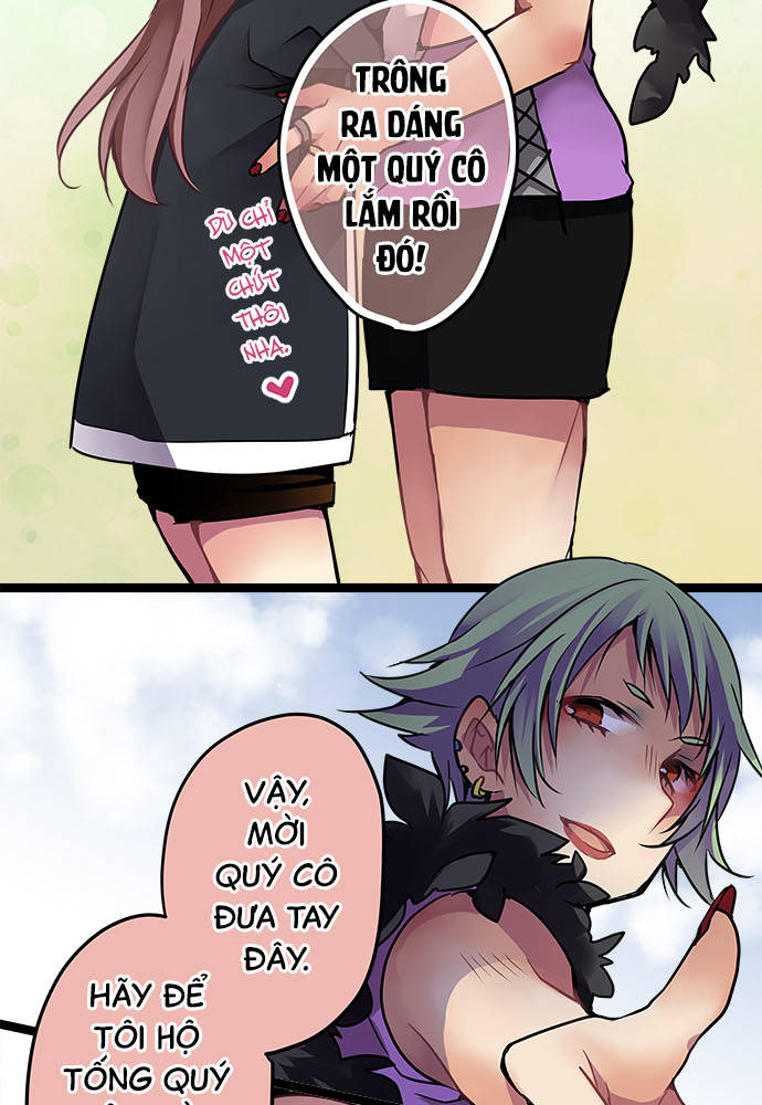 Monochrome Lovers Chapter 68 - Trang 2