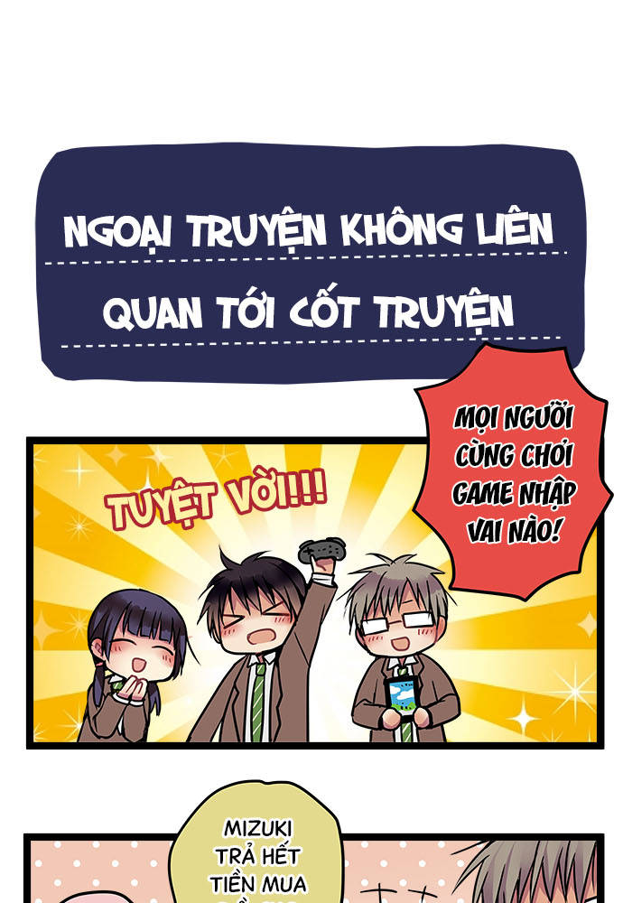 Monochrome Lovers Chapter 68 - Trang 2