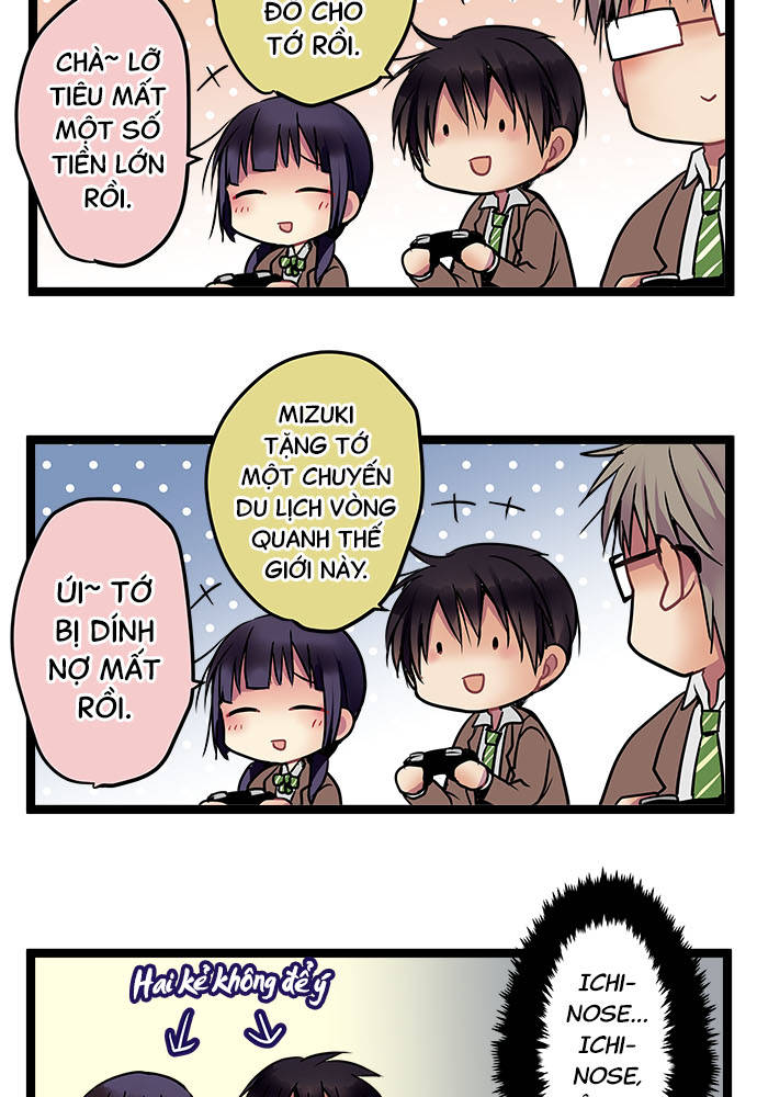 Monochrome Lovers Chapter 68 - Trang 2