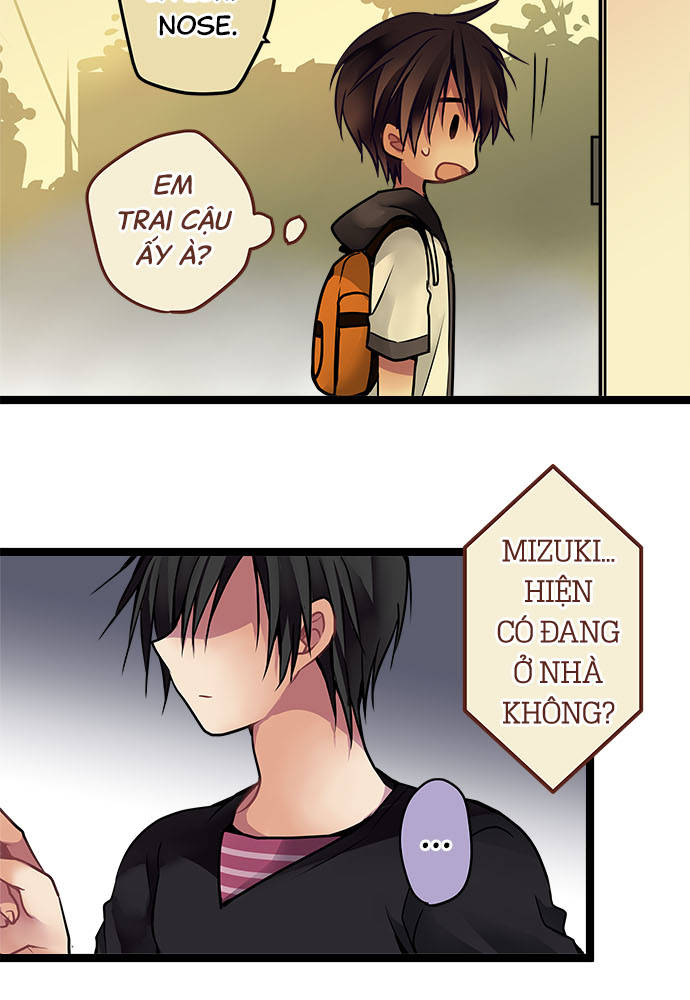 Monochrome Lovers Chapter 69 - Trang 2