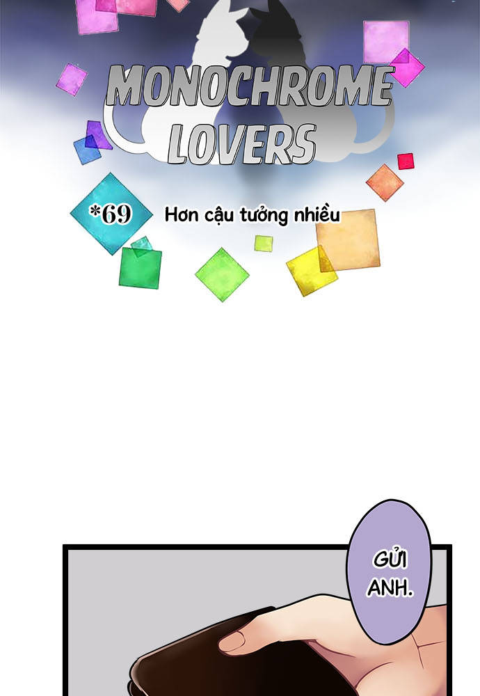 Monochrome Lovers Chapter 69 - Trang 2