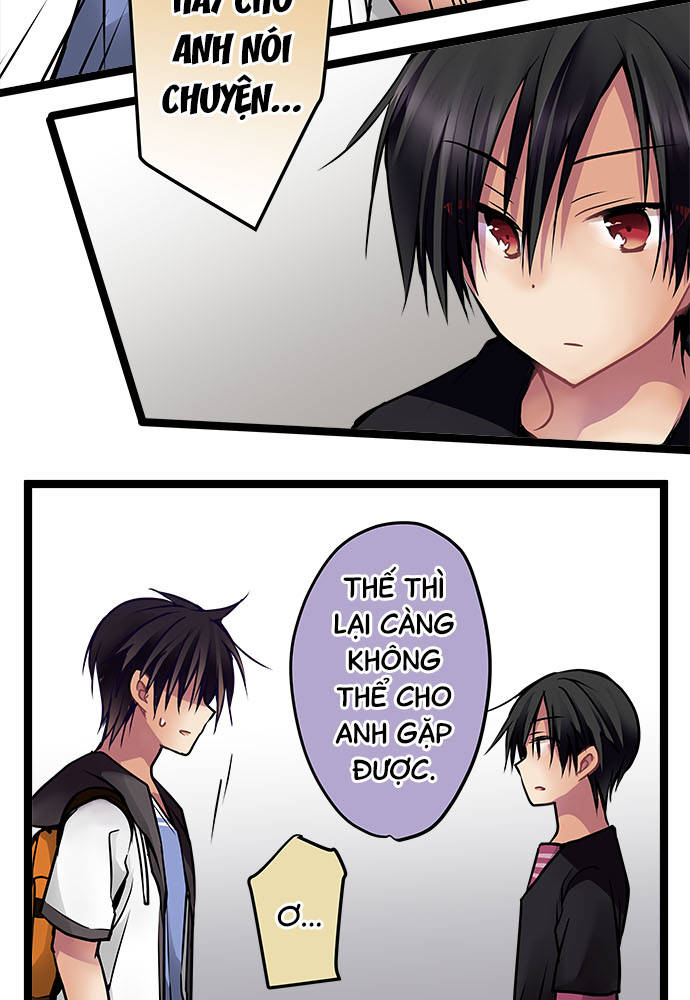 Monochrome Lovers Chapter 69 - Trang 2