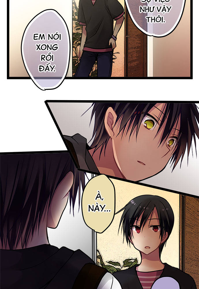 Monochrome Lovers Chapter 69 - Trang 2