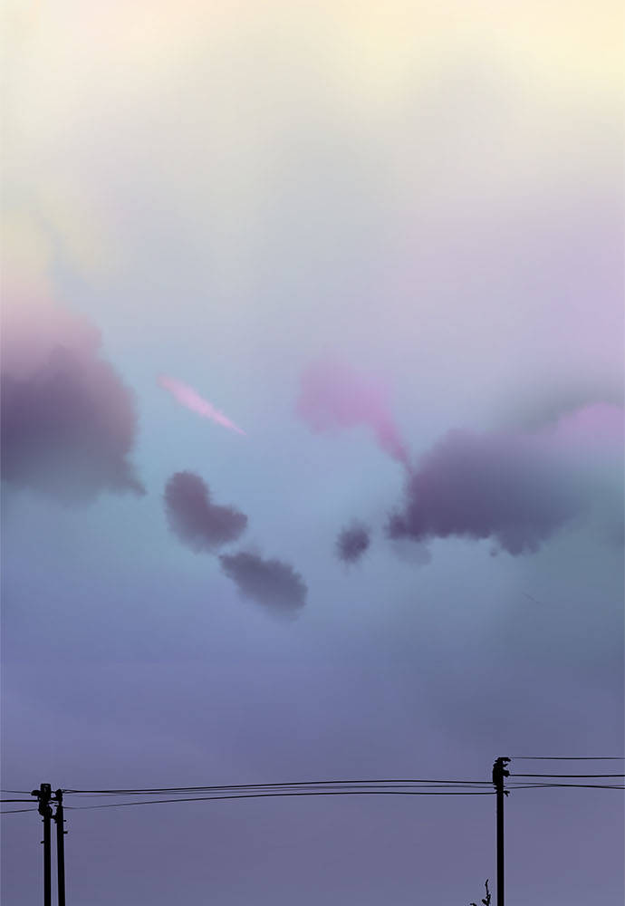 Monochrome Lovers Chapter 69 - Trang 2