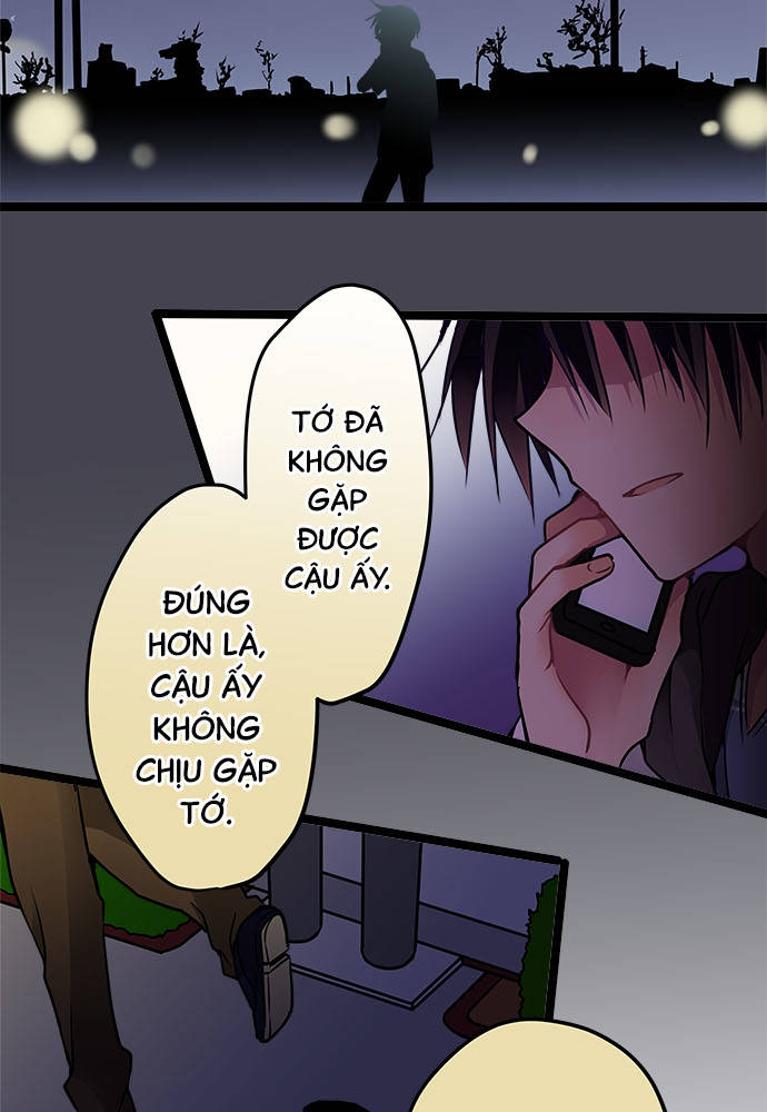 Monochrome Lovers Chapter 69 - Trang 2