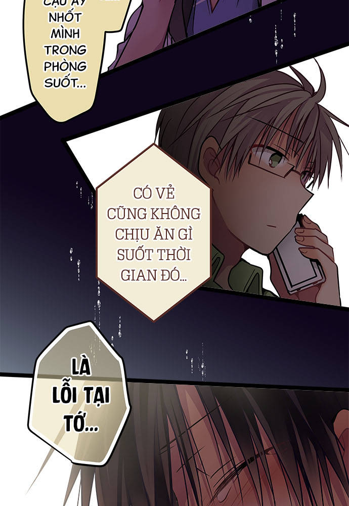 Monochrome Lovers Chapter 69 - Trang 2