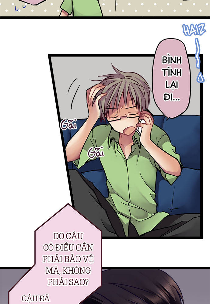 Monochrome Lovers Chapter 69 - Trang 2
