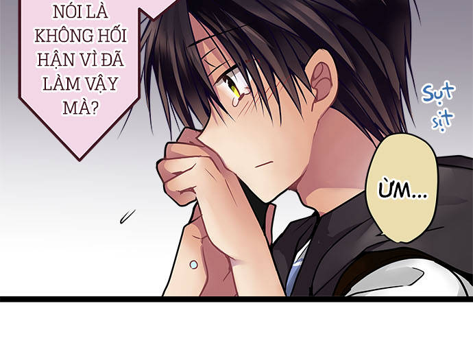 Monochrome Lovers Chapter 69 - Trang 2