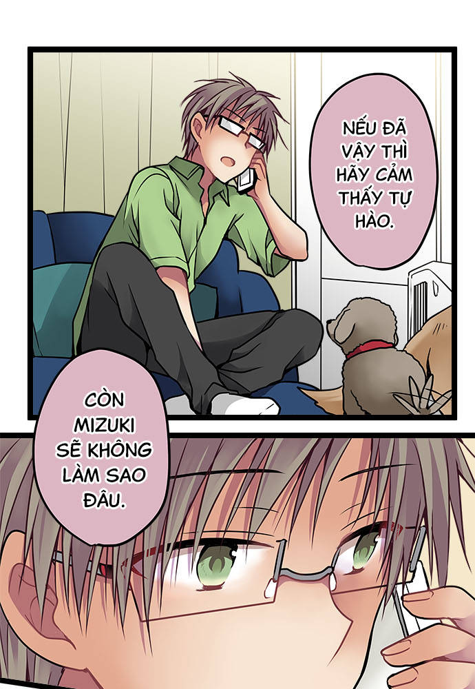 Monochrome Lovers Chapter 69 - Trang 2