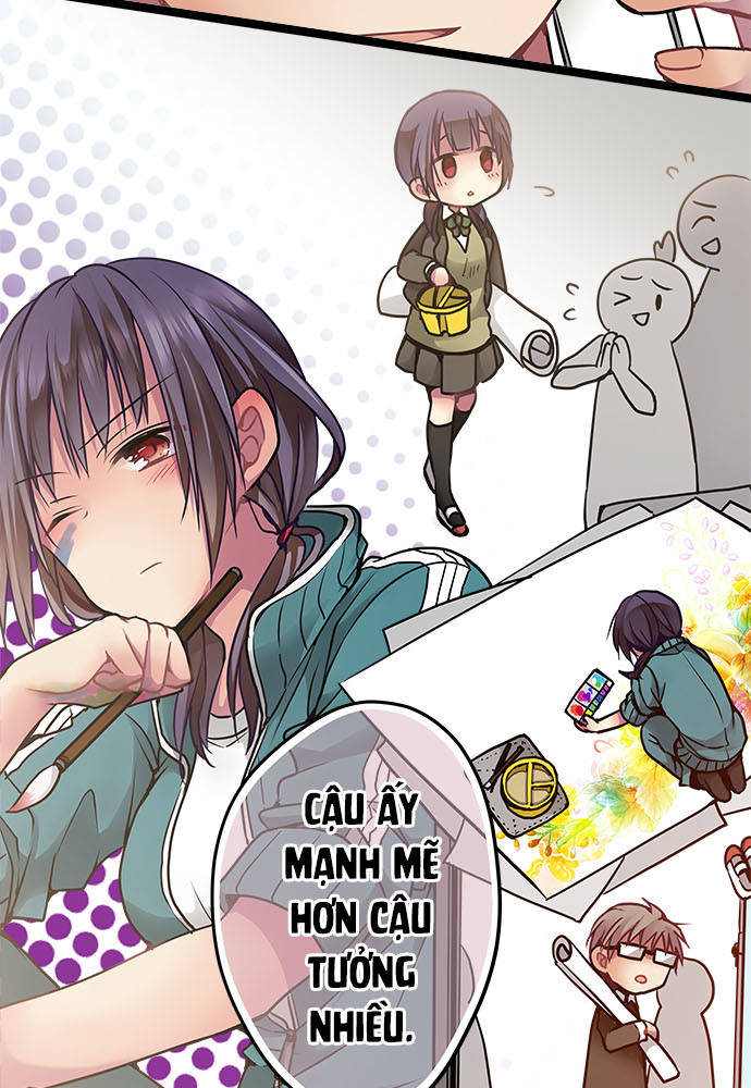 Monochrome Lovers Chapter 69 - Trang 2