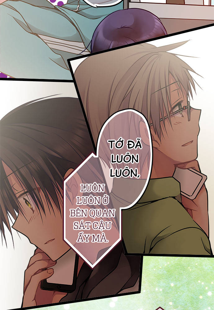 Monochrome Lovers Chapter 69 - Trang 2