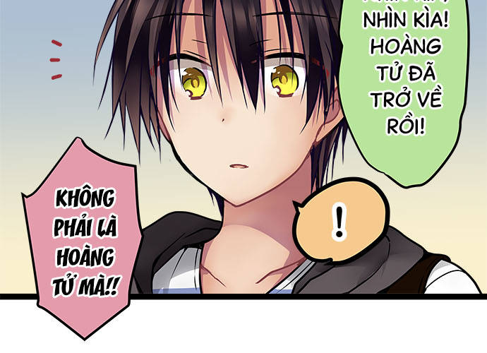 Monochrome Lovers Chapter 69 - Trang 2