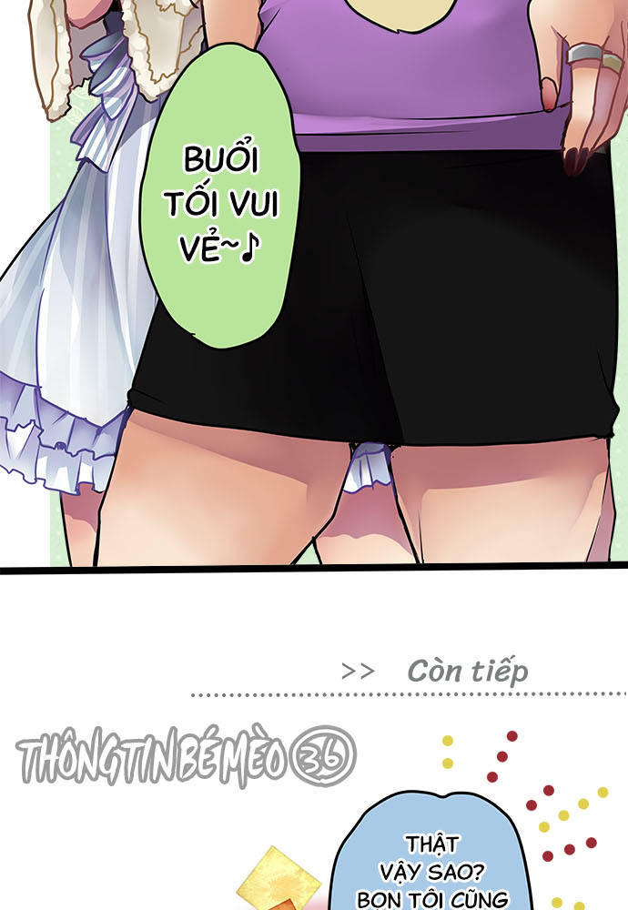 Monochrome Lovers Chapter 69 - Trang 2