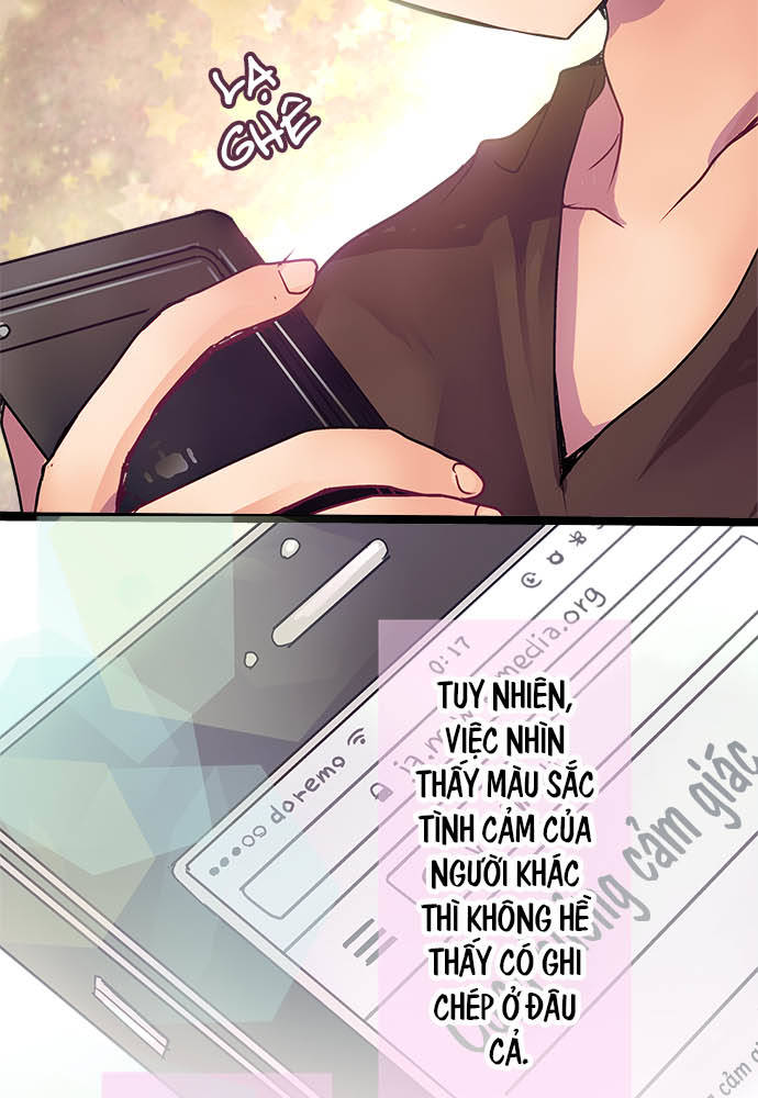 Monochrome Lovers Chapter 7 - Trang 2