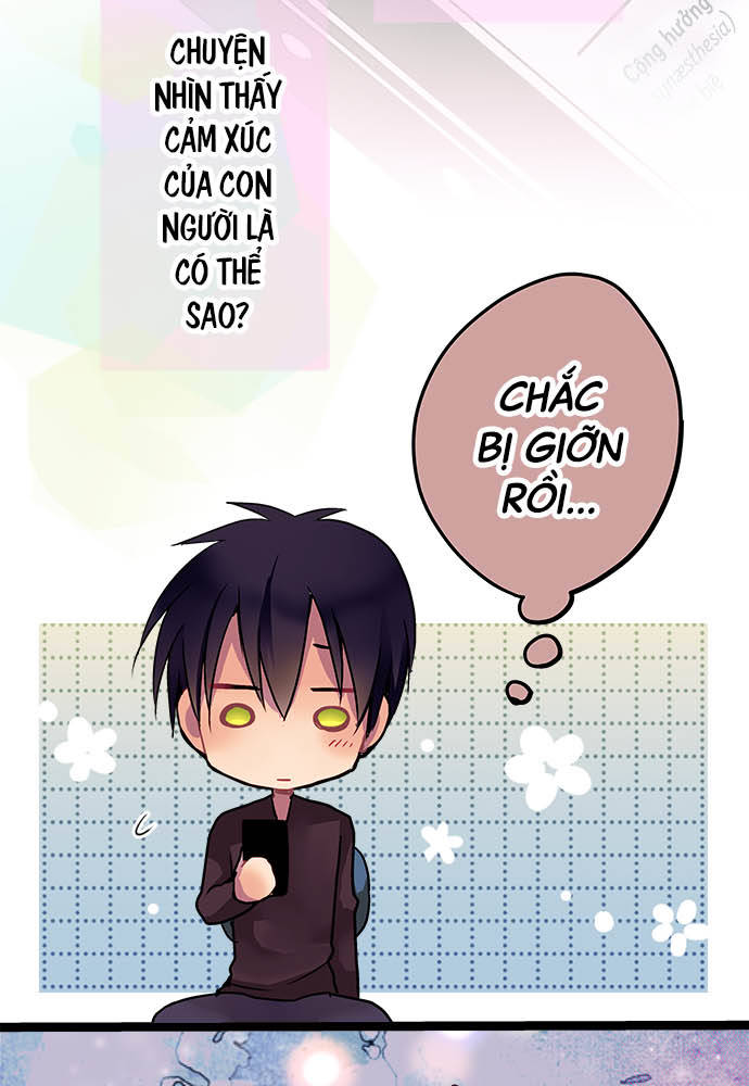 Monochrome Lovers Chapter 7 - Trang 2