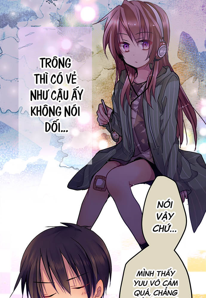 Monochrome Lovers Chapter 7 - Trang 2