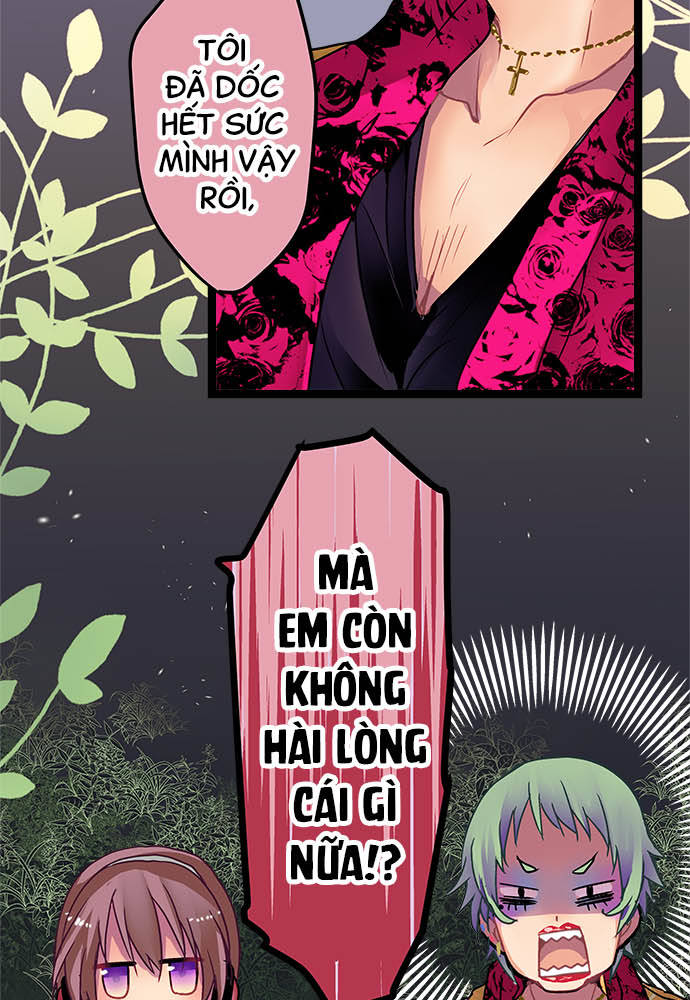 Monochrome Lovers Chapter 7 - Trang 2