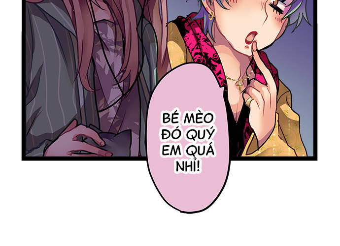 Monochrome Lovers Chapter 7 - Trang 2