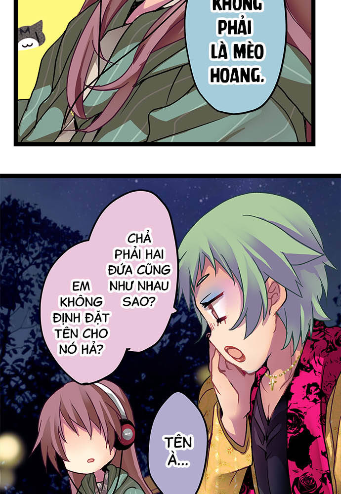 Monochrome Lovers Chapter 7 - Trang 2
