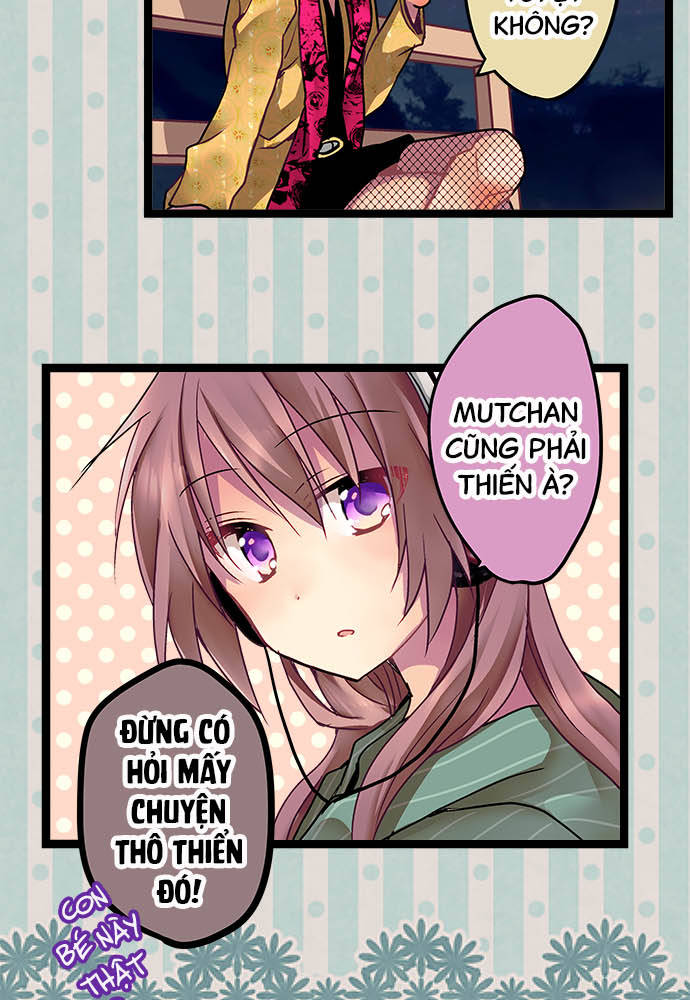 Monochrome Lovers Chapter 7 - Trang 2