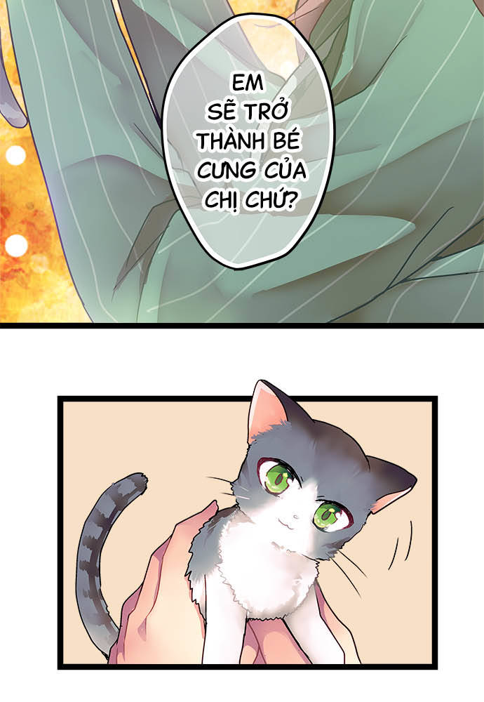 Monochrome Lovers Chapter 7 - Trang 2