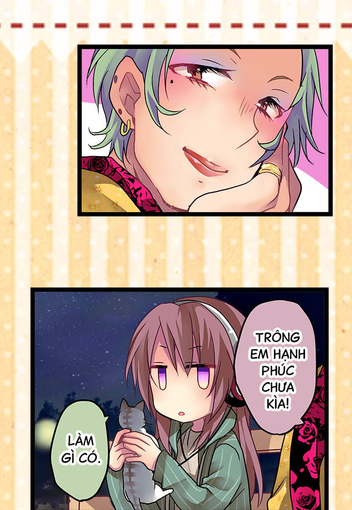 Monochrome Lovers Chapter 7 - Trang 2