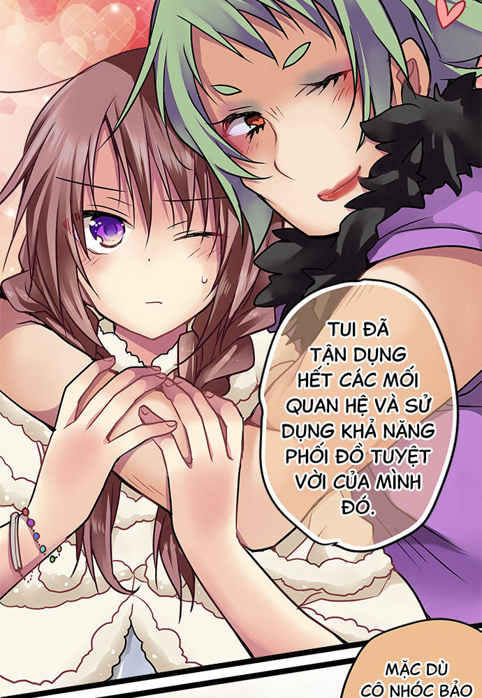Monochrome Lovers Chapter 70 - Trang 2